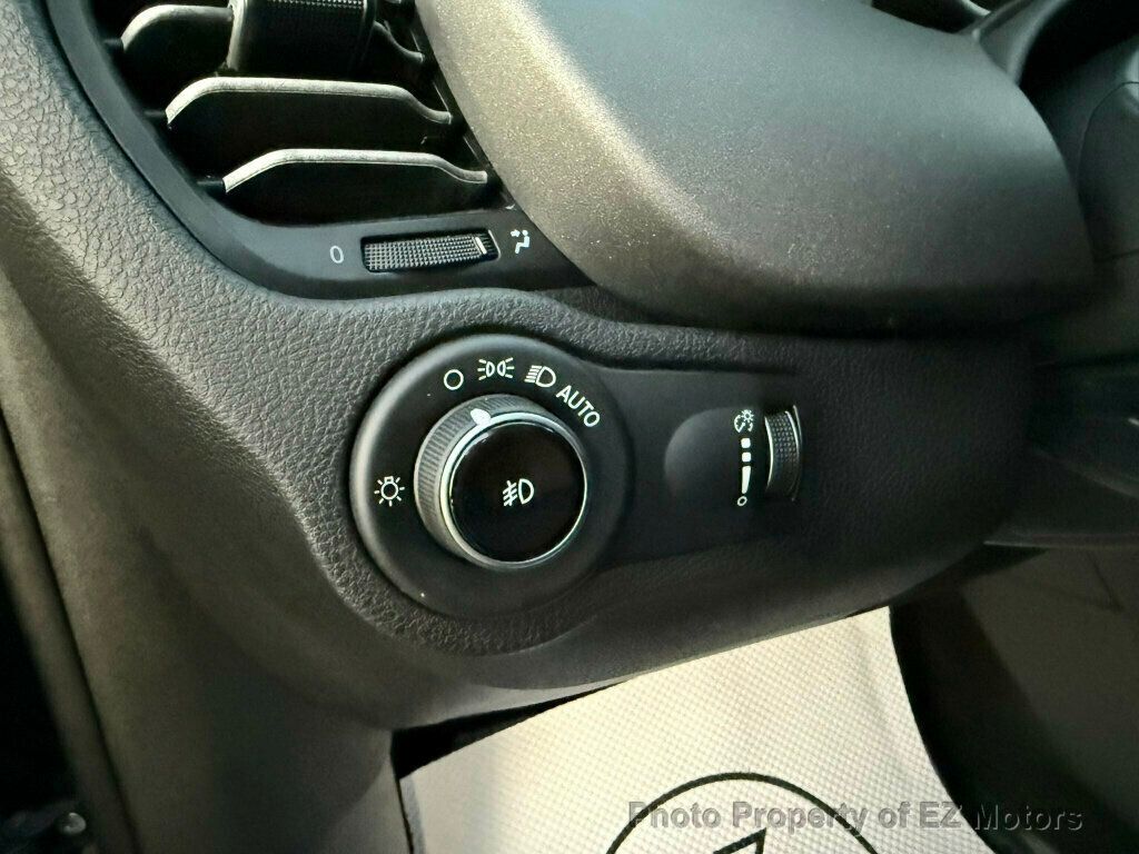 2016 FIAT 500X 57403 KM! ONE OWNER! CERTIFIED! - 22919850 - 27