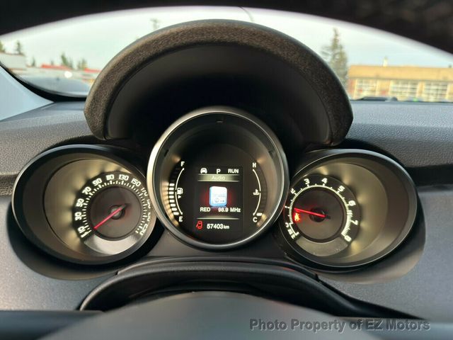 2016 FIAT 500X 57403 KM! ONE OWNER! CERTIFIED! - 22919850 - 28