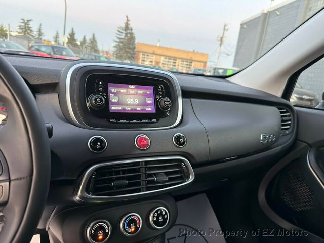 2016 FIAT 500X 57403 KM! ONE OWNER! CERTIFIED! - 22919850 - 29