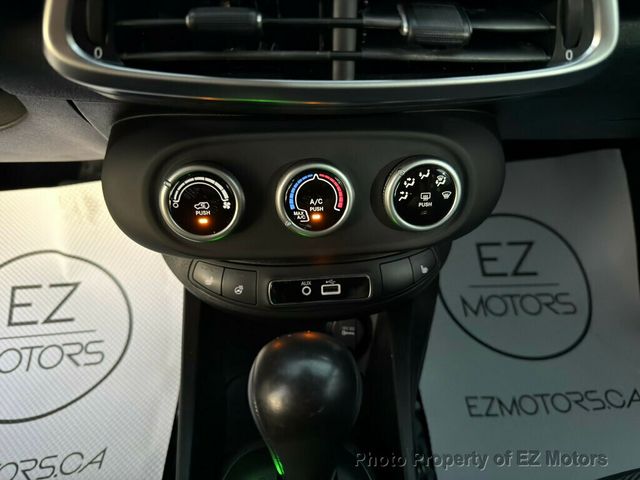 2016 FIAT 500X 57403 KM! ONE OWNER! CERTIFIED! - 22919850 - 31