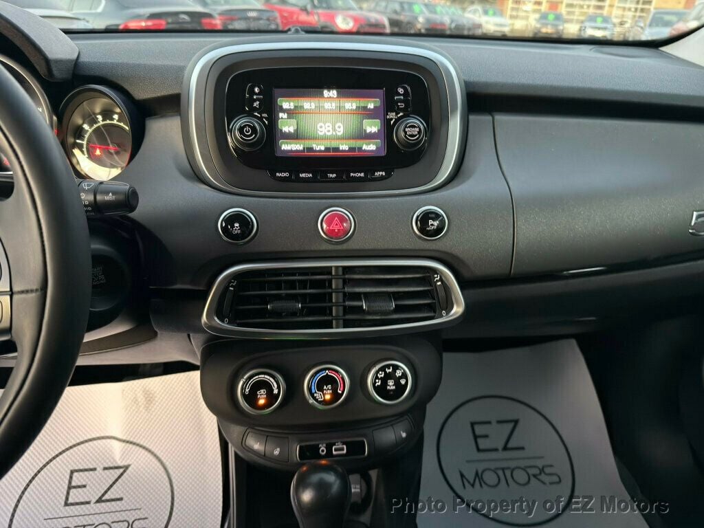 2016 FIAT 500X 57403 KM! ONE OWNER! CERTIFIED! - 22919850 - 32