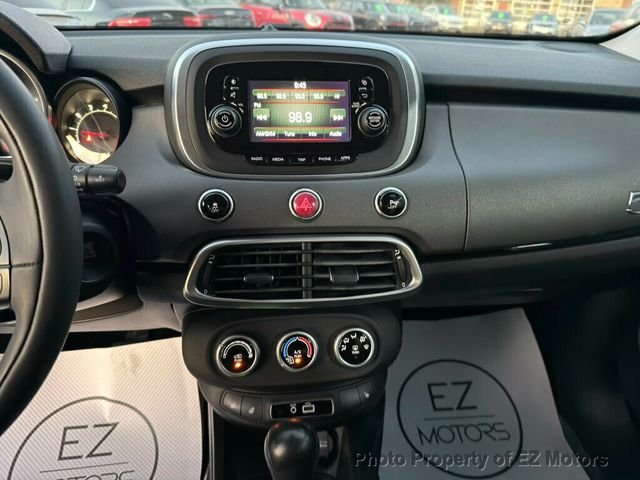 2016 FIAT 500X 57403 KM! ONE OWNER! CERTIFIED! - 22919850 - 32