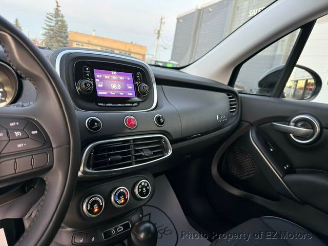2016 FIAT 500X 57403 KM! ONE OWNER! CERTIFIED! - 22919850 - 33