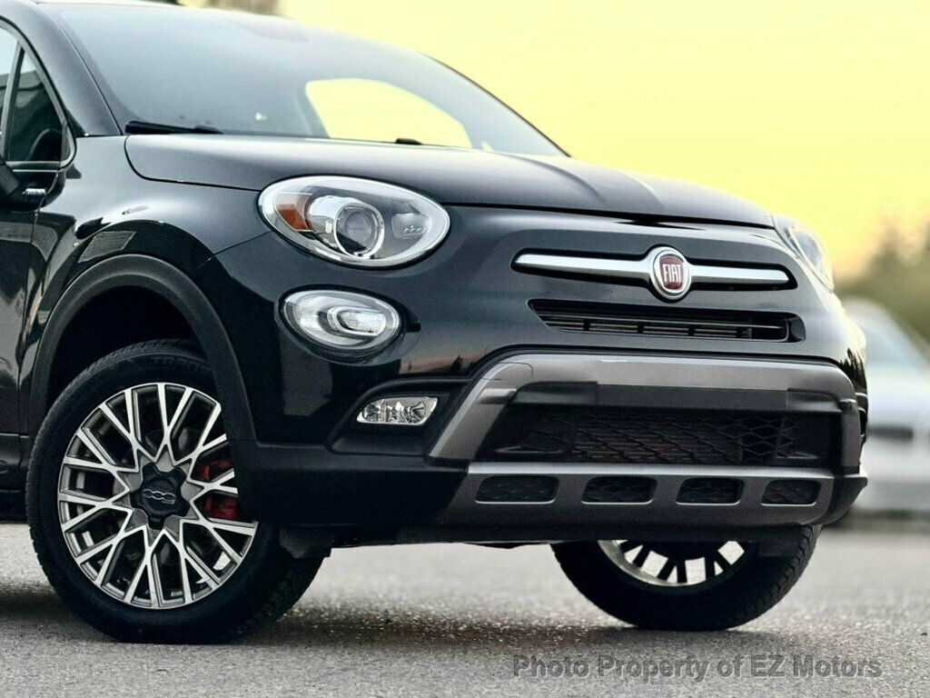 2016 FIAT 500X 57403 KM! ONE OWNER! CERTIFIED! - 22919850 - 3