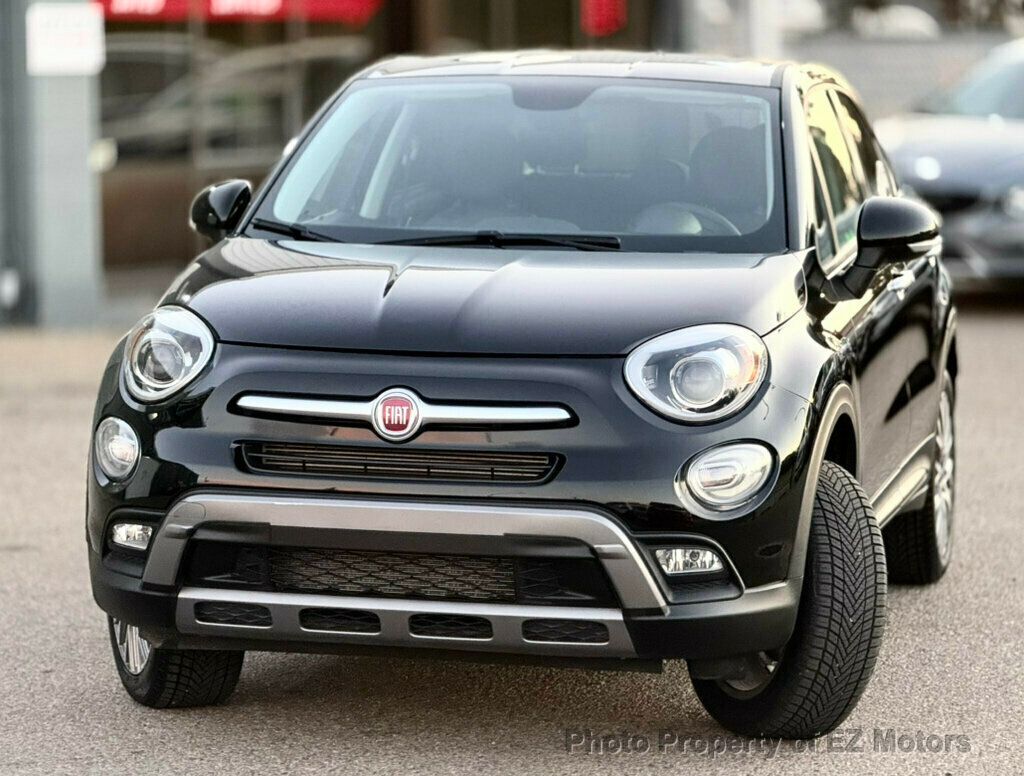 2016 FIAT 500X 57403 KM! ONE OWNER! CERTIFIED! - 22919850 - 4