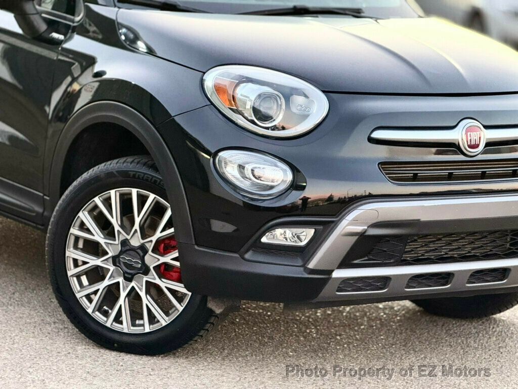 2016 FIAT 500X 57403 KM! ONE OWNER! CERTIFIED! - 22919850 - 5
