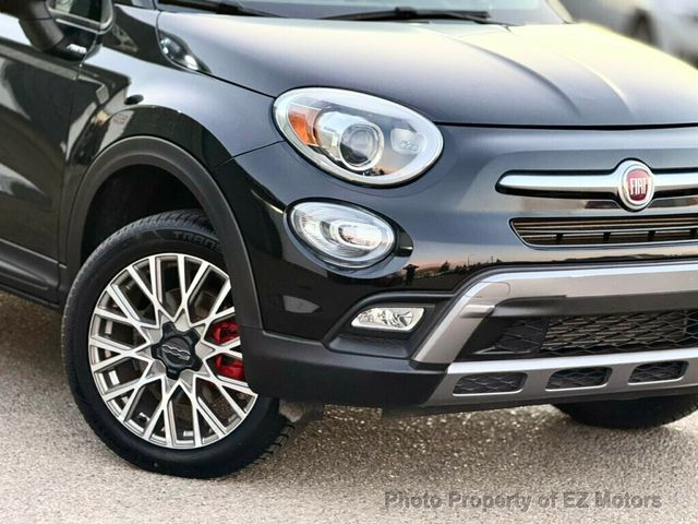 2016 FIAT 500X 57403 KM! ONE OWNER! CERTIFIED! - 22919850 - 5