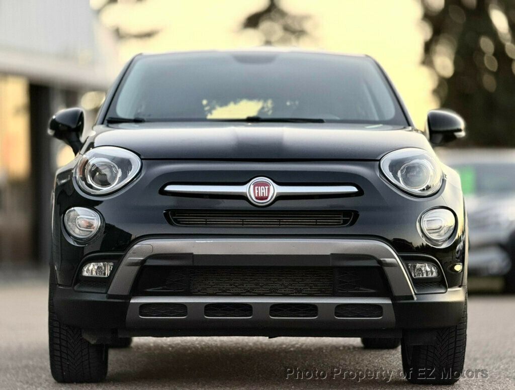 2016 FIAT 500X 57403 KM! ONE OWNER! CERTIFIED! - 22919850 - 6