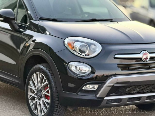 2016 FIAT 500X 57403 KM! ONE OWNER! CERTIFIED! - 22919850 - 7