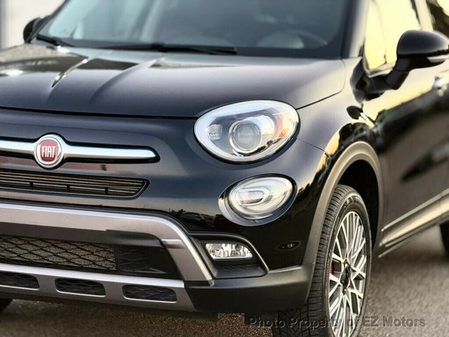 2016 FIAT 500X 57403 KM! ONE OWNER! CERTIFIED! - 22919850 - 8