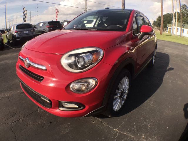 2016 FIAT 500X