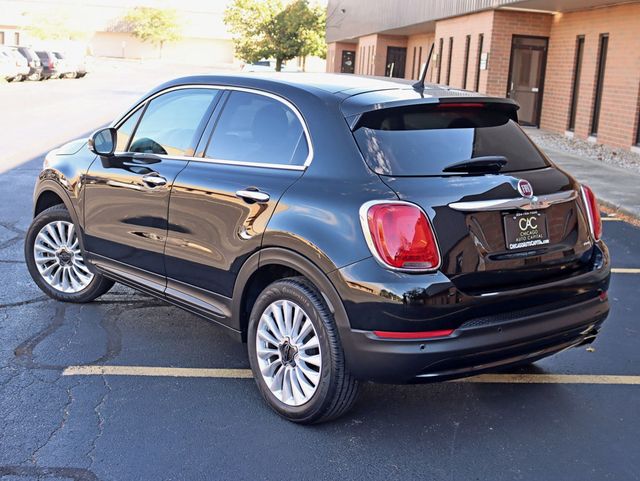 2016 FIAT 500X AWD 4dr Lounge - 22623801 - 9