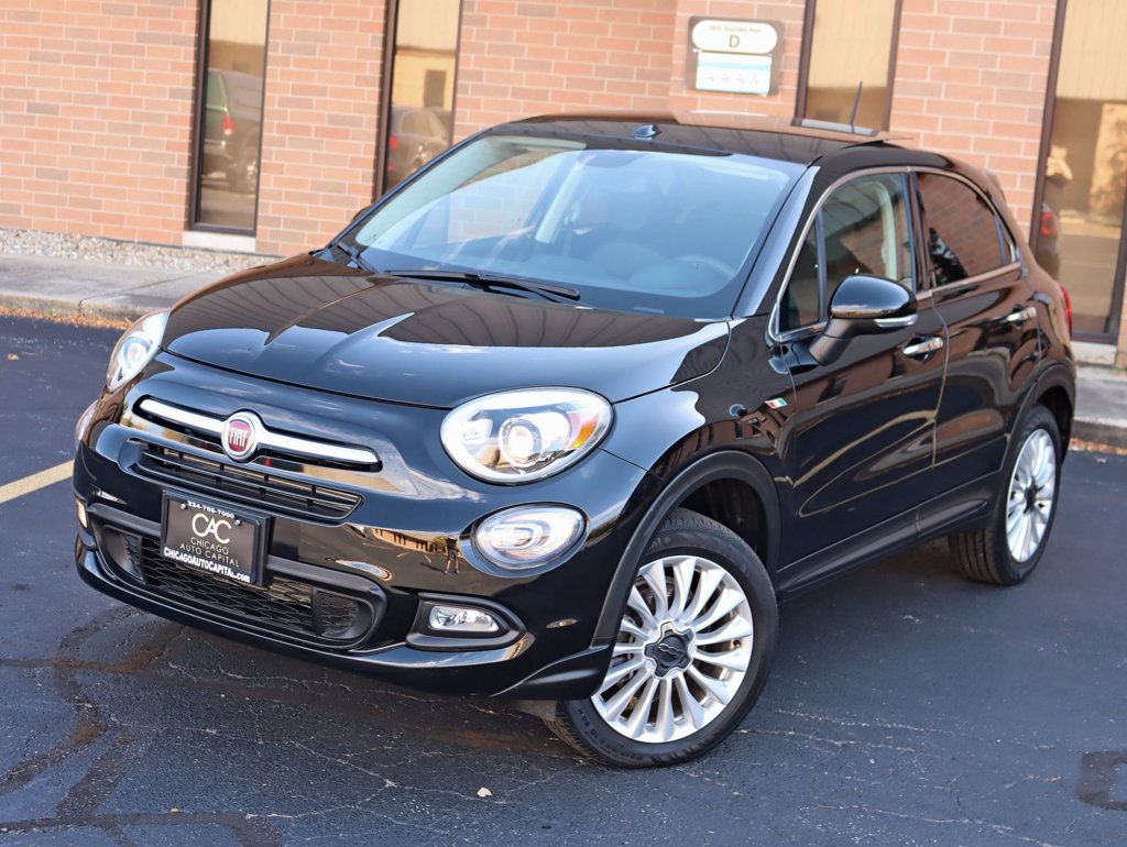 2016 FIAT 500X AWD 4dr Lounge - 22623801 - 31