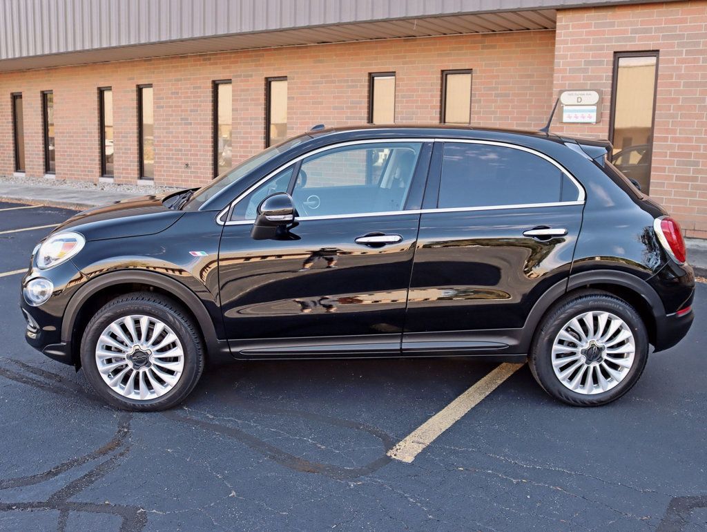 2016 FIAT 500X AWD 4dr Lounge - 22623801 - 6