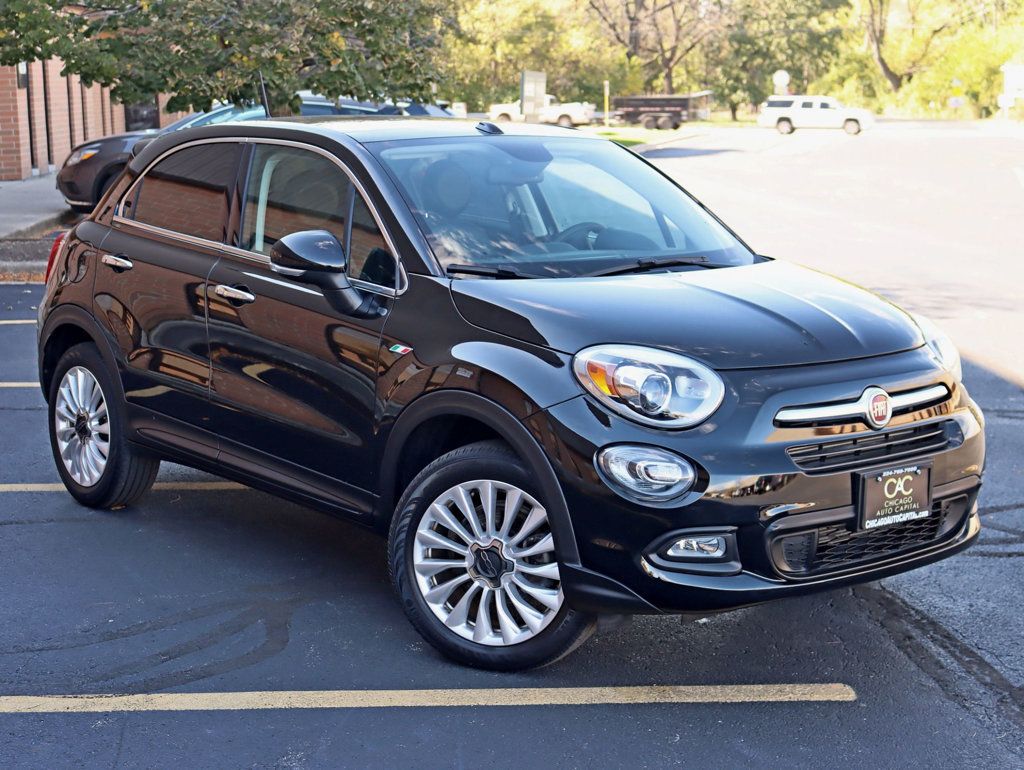 2016 FIAT 500X AWD 4dr Lounge - 22623801 - 8