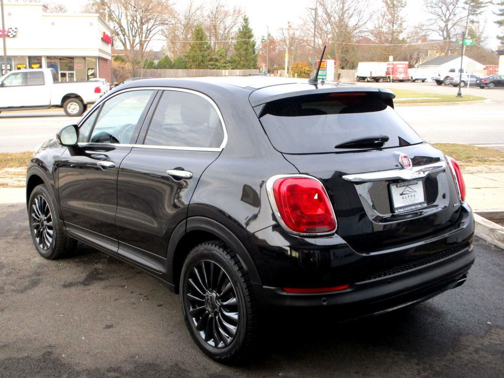 2016 FIAT 500X AWD 4dr Lounge - 22702818 - 9