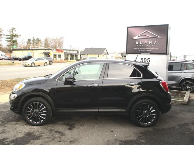 2016 FIAT 500X AWD 4dr Lounge - 22702818 - 11