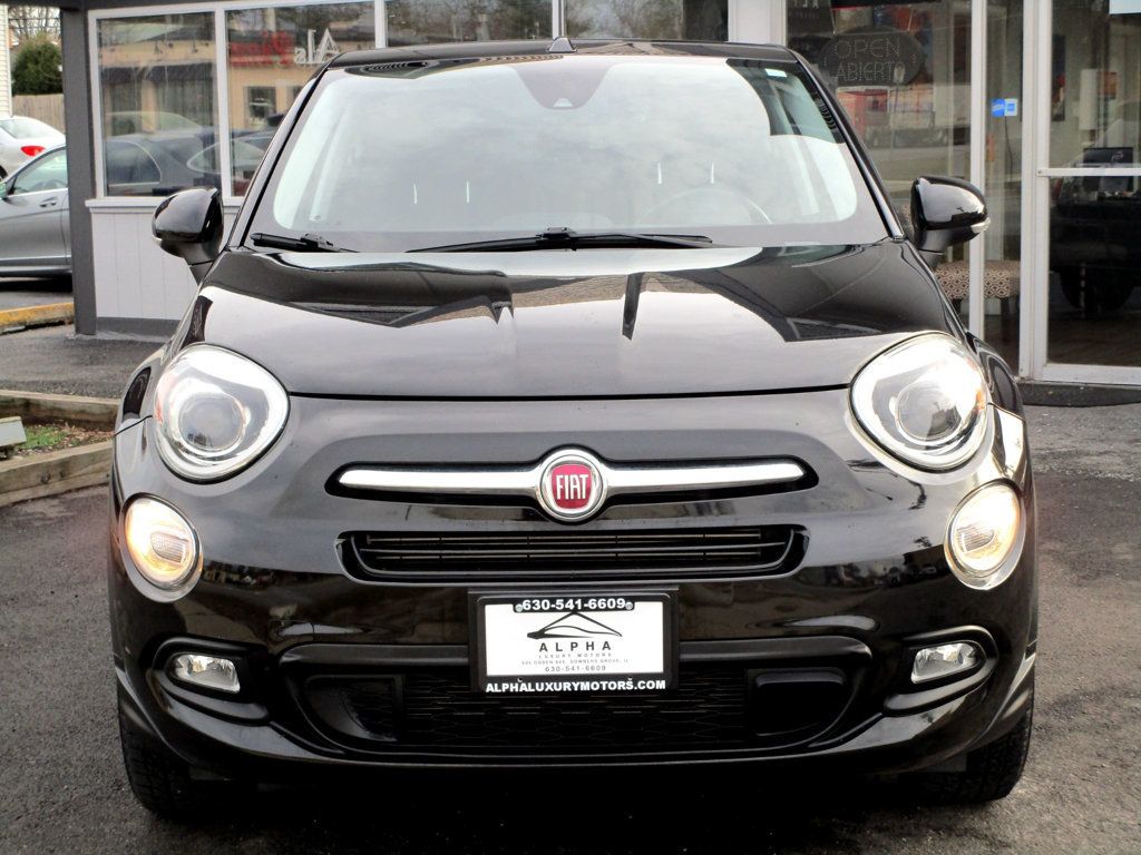 2016 FIAT 500X AWD 4dr Lounge - 22702818 - 5