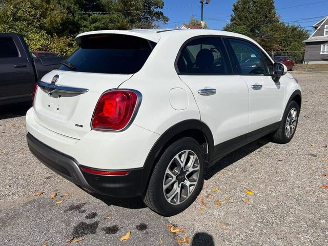 2016 FIAT 500X AWD 4dr Trekking - 22633749 - 1