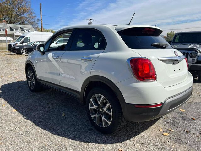 2016 FIAT 500X AWD 4dr Trekking - 22633749 - 2