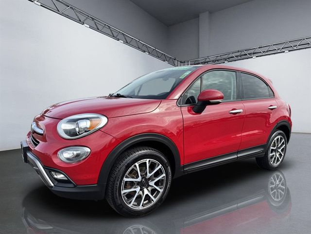 2016 FIAT 500X AWD 4dr Trekking Plus - 23007090 - 10