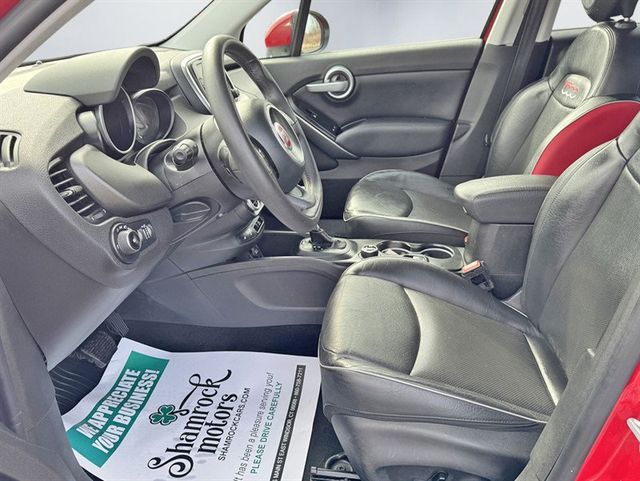 2016 FIAT 500X AWD 4dr Trekking Plus - 23007090 - 13