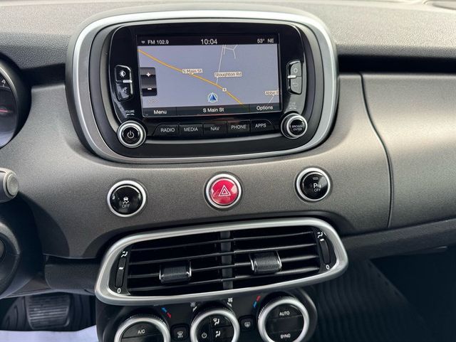 2016 FIAT 500X AWD 4dr Trekking Plus - 23007090 - 15