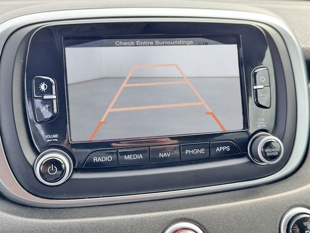 2016 FIAT 500X AWD 4dr Trekking Plus - 23007090 - 16