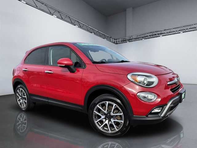 2016 FIAT 500X AWD 4dr Trekking Plus - 23007090 - 24