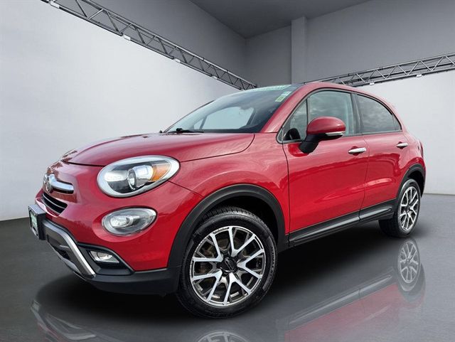 2016 FIAT 500X AWD 4dr Trekking Plus - 23007090 - 25