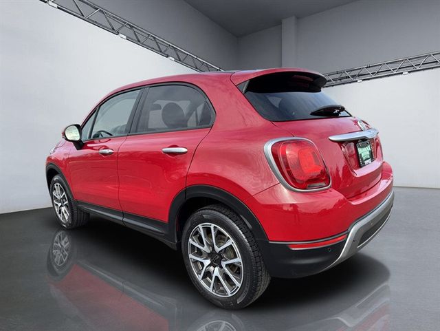 2016 FIAT 500X AWD 4dr Trekking Plus - 23007090 - 4