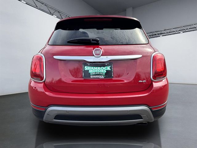 2016 FIAT 500X AWD 4dr Trekking Plus - 23007090 - 5