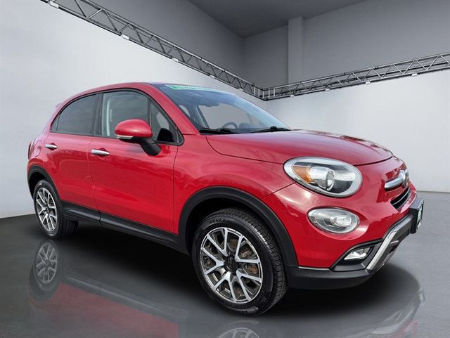 2016 FIAT 500X AWD 4dr Trekking Plus - 23007090 - 8