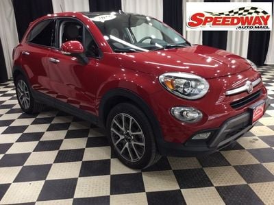 2016 FIAT 500X