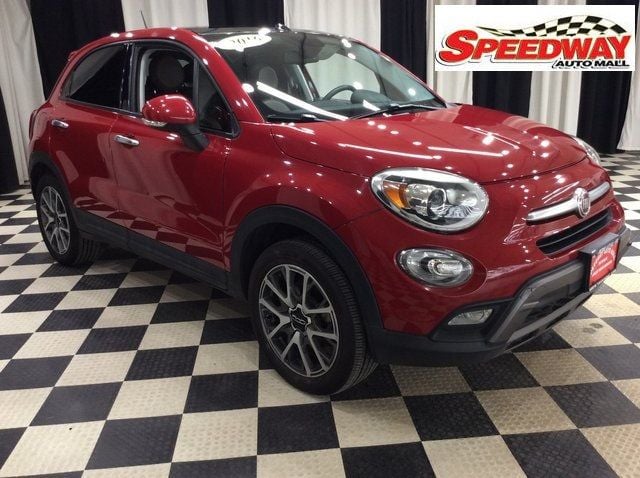 2016 FIAT 500X