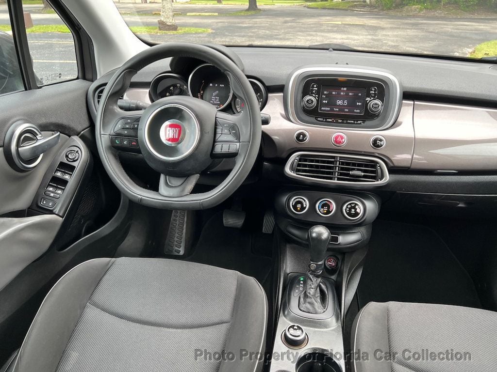 2016 FIAT 500X Easy Collection Automatic - 22623081 - 10