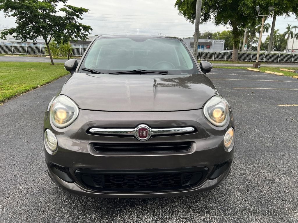 2016 FIAT 500X Easy Collection Automatic - 22623081 - 12