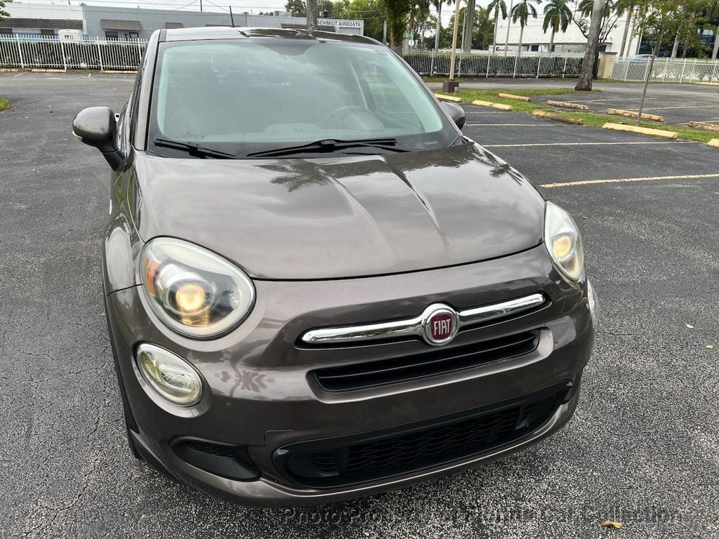 2016 FIAT 500X Easy Collection Automatic - 22623081 - 14