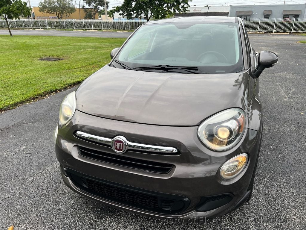 2016 FIAT 500X Easy Collection Automatic - 22623081 - 15