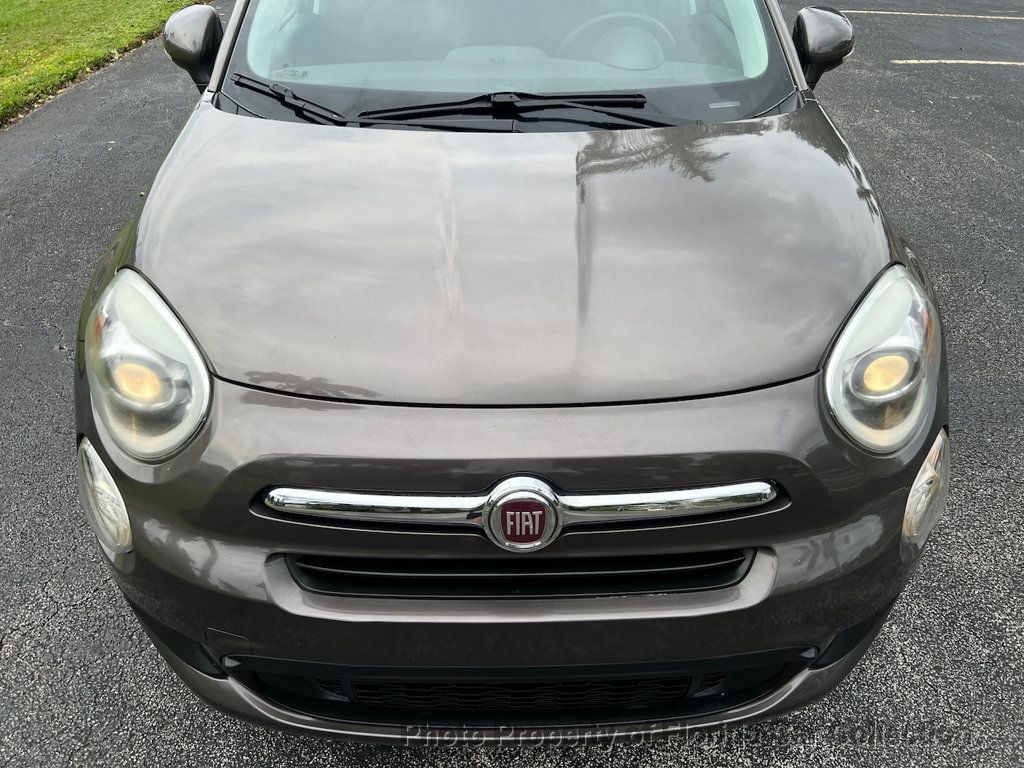 2016 FIAT 500X Easy Collection Automatic - 22623081 - 18