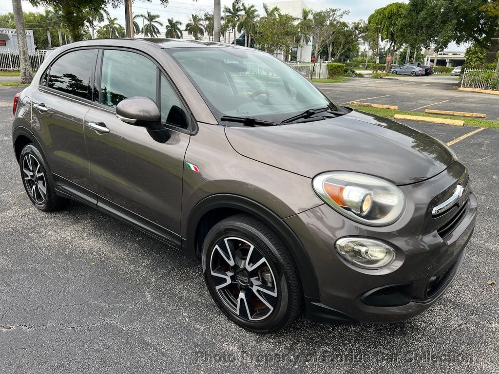 2016 FIAT 500X Easy Collection Automatic - 22623081 - 1