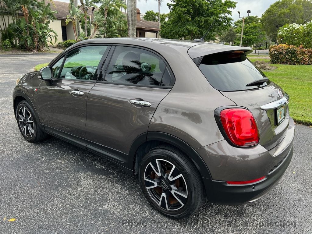 2016 FIAT 500X Easy Collection Automatic - 22623081 - 2