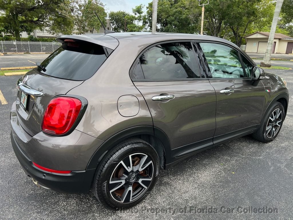 2016 FIAT 500X Easy Collection Automatic - 22623081 - 3