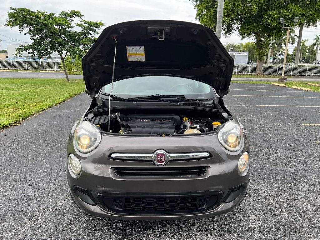 2016 FIAT 500X Easy Collection Automatic - 22623081 - 72