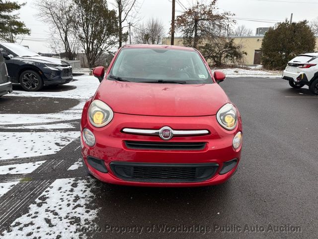 2016 FIAT 500X FWD 4dr Easy - 22973675 - 0