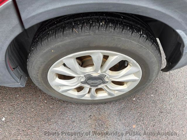 2016 FIAT 500X FWD 4dr Easy - 22973675 - 9