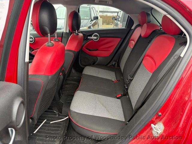 2016 FIAT 500X FWD 4dr Easy - 22973675 - 6