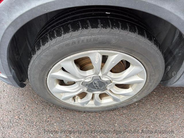 2016 FIAT 500X FWD 4dr Easy - 22973675 - 7