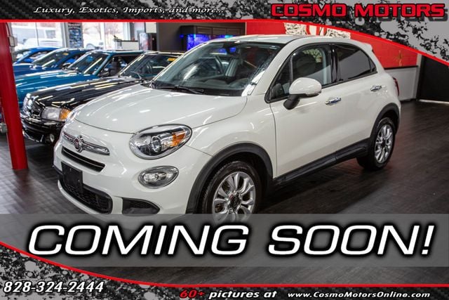 2016 FIAT 500X FWD 4dr Easy - 22659014 - 0