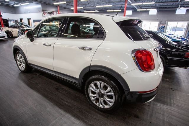 2016 FIAT 500X FWD 4dr Easy - 22659014 - 2